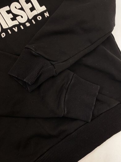 商品画像：パーカー/--/コットン/BLK 6