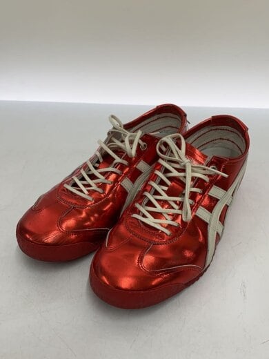 商品画像：ローカットスニーカー/25cm/RED/1183C468 2