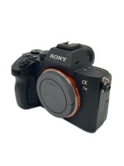デジタル一眼カメラ α7 III ILCE-7M3 ボディ