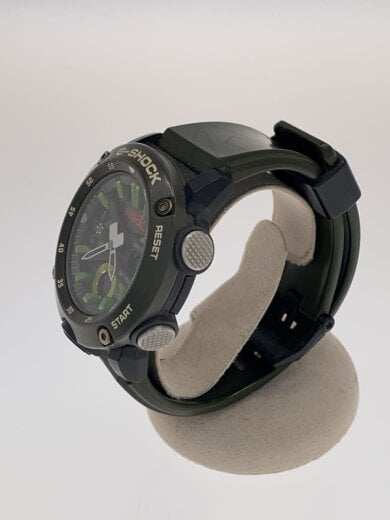 商品画像：クォーツ腕時計・G-SHOCK/デジアナ/GRN/BLK 2