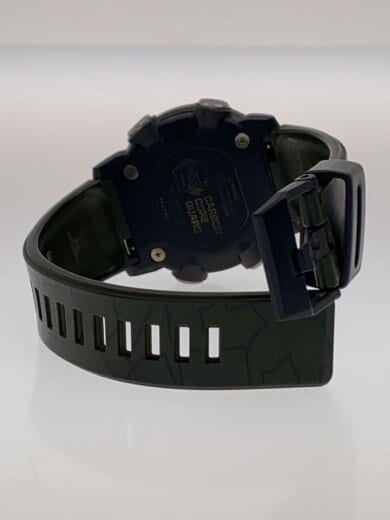 商品画像：クォーツ腕時計・G-SHOCK/デジアナ/GRN/BLK 4