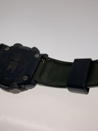 商品画像：クォーツ腕時計・G-SHOCK/デジアナ/GRN/BLK 6