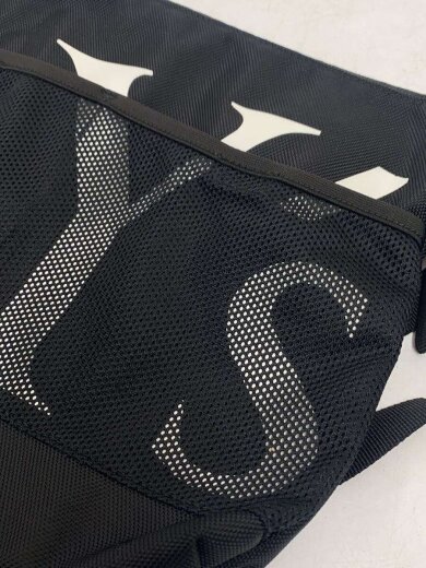 商品画像：ショルダーバッグ/ポリエステル/BLK/YU-A27-695 7