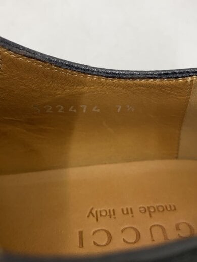 商品画像：ローカットスニーカー/--/BLK/322474 6