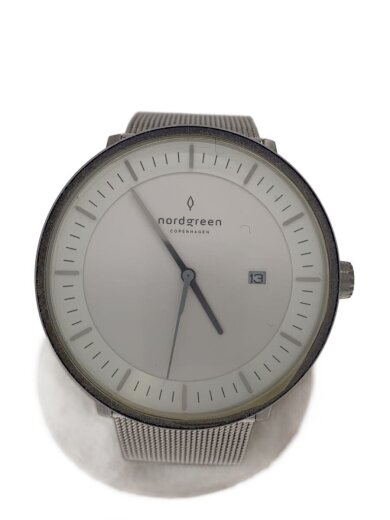 商品画像：クォーツ腕時計/--/SLV/SLV 1