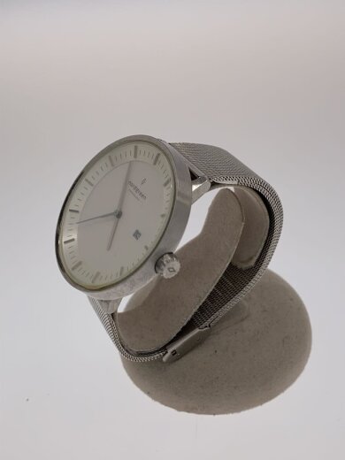 商品画像：クォーツ腕時計/--/SLV/SLV 2