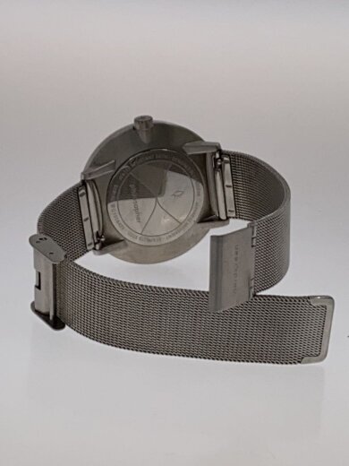 商品画像：クォーツ腕時計/--/SLV/SLV 4