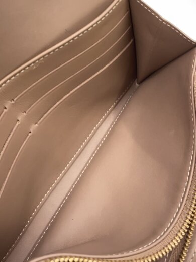 商品画像：ポルト・トレゾール・インターナショナル_モノグラム・ヴェルニ/エナメル/GLD/レディース 6