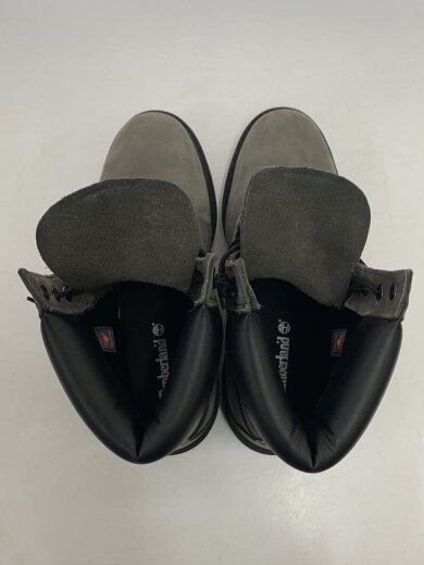 商品画像：レースアップブーツ/25.5cm/GRY/スウェード/TB1A64YW033// 3