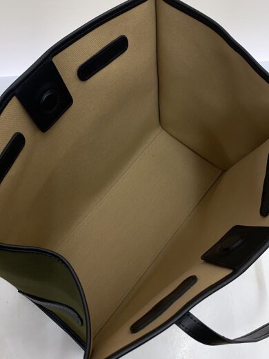 商品画像：トートバッグ/--/GRN/無地 6