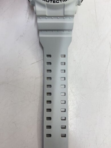 商品画像：腕時計/デジアナ/ラバー/BLK/WHT/GA-100L 5