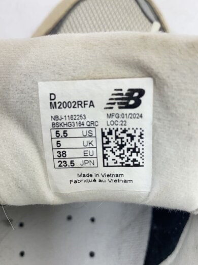 商品画像：M2002/ベージュ/23.5cm/BEG 5