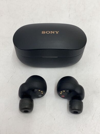 画像：SONYイヤホン・ヘッドホン WF-1000XM4 (B) [ブラック]2