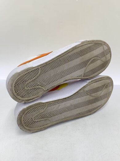 商品画像：BLAZER LOW/SACAI_ブレーザー ロー サカイ/27.5cm/ORN 5