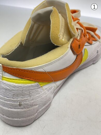 商品画像：BLAZER LOW/SACAI_ブレーザー ロー サカイ/27.5cm/ORN 9