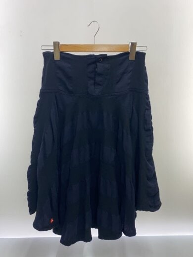 商品画像：スカート/2/--/NVY/無地/YL-S61-165 1