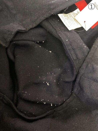 商品画像：スカート/2/--/NVY/無地/YL-S61-165 5