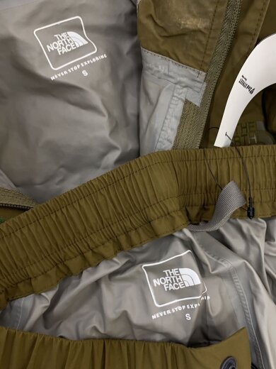 商品画像：セットアップ_NPW1902Z/S/--/KHK/無地 6