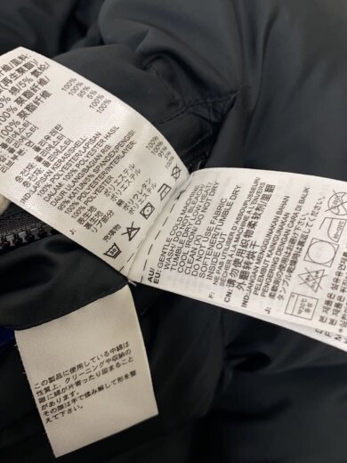 商品画像：ジャケット/M/ポリエステル/BLK/BR4798 7