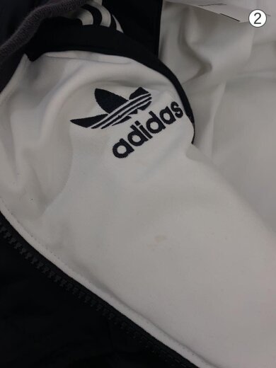 商品画像：ジャケット/M/ポリエステル/BLK/BR4798 9