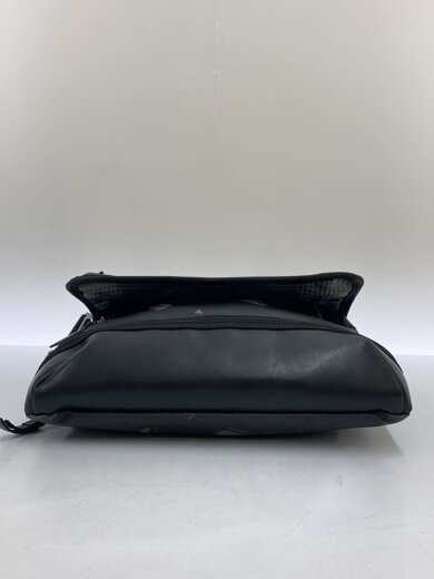 商品画像：ショルダーバッグ/ポリエステル/BLK/総柄 5