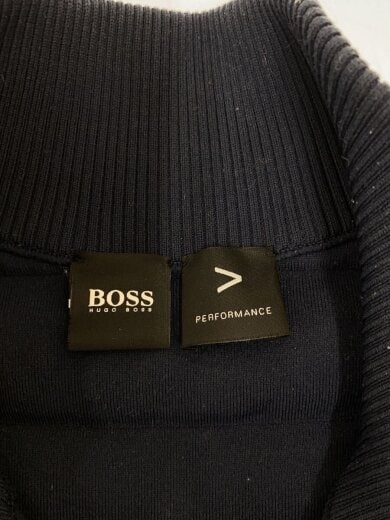 商品画像：ベスト/--/ポリエステル/BLK/無地/10238547 3