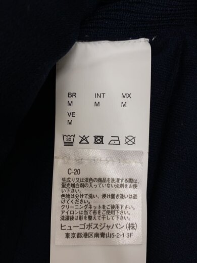 商品画像：ベスト/--/ポリエステル/BLK/無地/10238547 4