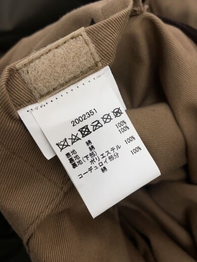 商品画像：ジャケット/36/コットン/KHK/無地/2002351 6