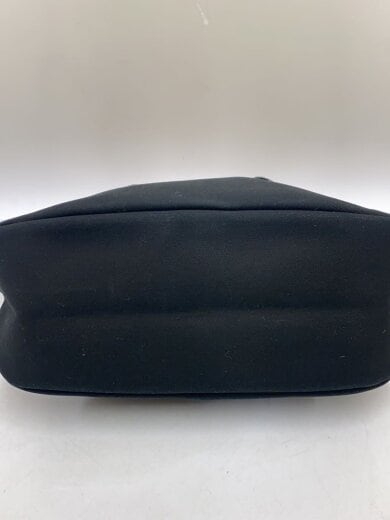 商品画像：AVON/ショルダーバッグ/キャンバス/BLK/無地 4