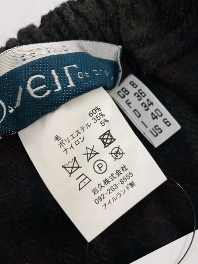 商品画像：ロングスカート/XXS/--/BRW/チェック 5