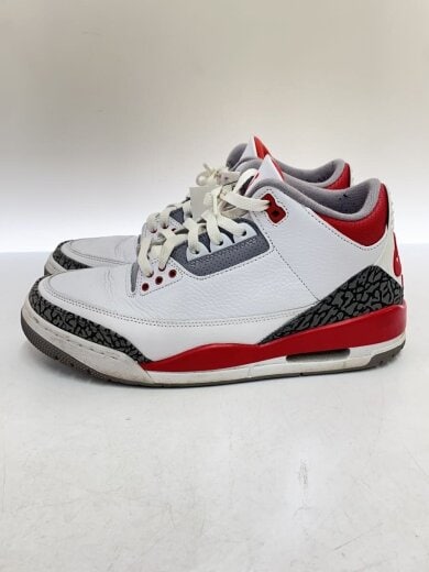 商品画像：ハイカットスニーカー/27.5cm/WHT/DN3707-160 1