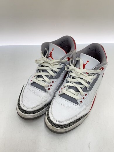 商品画像：ハイカットスニーカー/27.5cm/WHT/DN3707-160 2