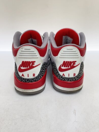 商品画像：ハイカットスニーカー/27.5cm/WHT/DN3707-160 6