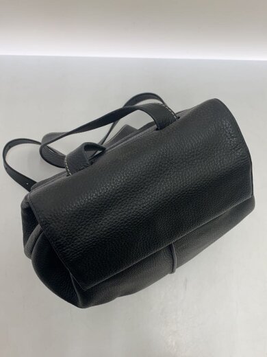 商品画像：STEFANIE GRAF by GOLD PFEIL/リュック/--/BLK/無地 4