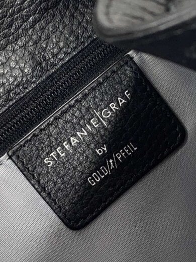 商品画像：STEFANIE GRAF by GOLD PFEIL/リュック/--/BLK/無地 7