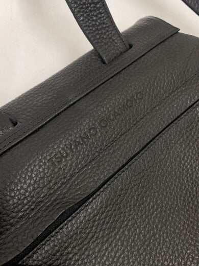 商品画像：STEFANIE GRAF by GOLD PFEIL/リュック/--/BLK/無地 8