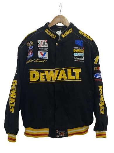 商品画像：スタジャン/L/コットン/BLK 1