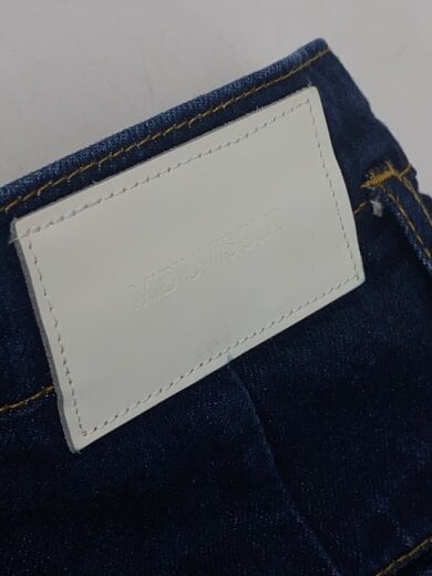 商品画像：ボトム/2/デニム/NVY/無地 4