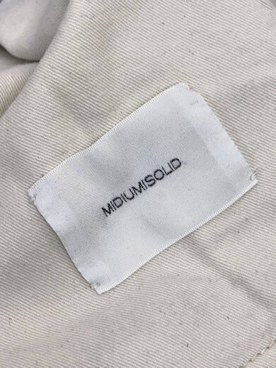 商品画像：ボトム/2/デニム/NVY/無地 5