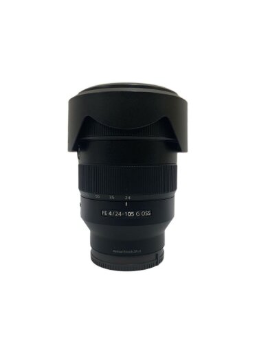 商品画像：レンズ FE 24-105mm F4 G OSS SEL24105G 1