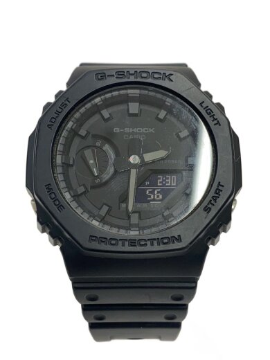 商品画像：クォーツ腕時計・G-SHOCK/デジアナ/BLK/BLK 1