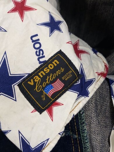 商品画像：ボトム/32/デニム/NVY 6