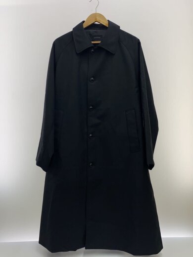 商品画像：コート/M/ポリエステル/BLK/無地/3225-139-3327// 1