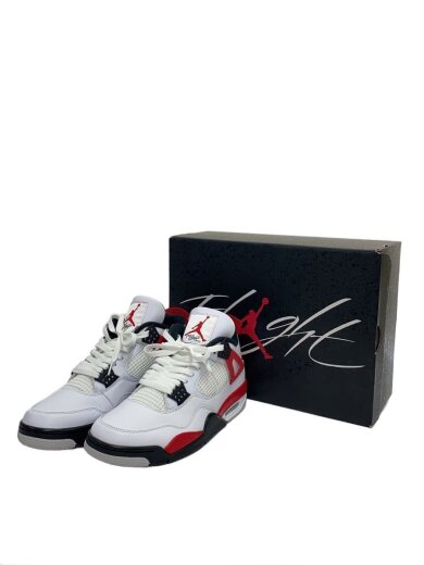 商品画像：AIR JORDAN 4_エアジョーダン4/29cm/WHT 1