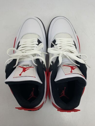 商品画像：AIR JORDAN 4_エアジョーダン4/29cm/WHT 3