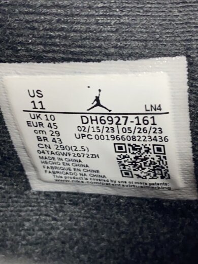 商品画像：AIR JORDAN 4_エアジョーダン4/29cm/WHT 6