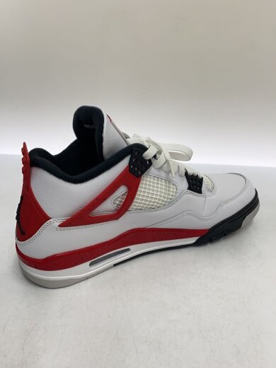 商品画像：AIR JORDAN 4_エアジョーダン4/29cm/WHT 8