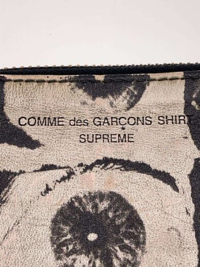 商品画像：17SS/×Supreme/Eyes Wallet/--/WHT/総柄/メンズ// 3
