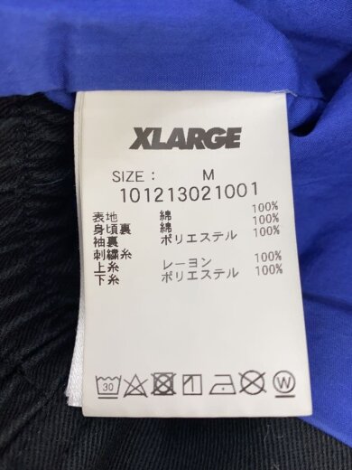 商品画像：エクストララージ/ジャケット/M/ブラック/無地/101213021001// 4