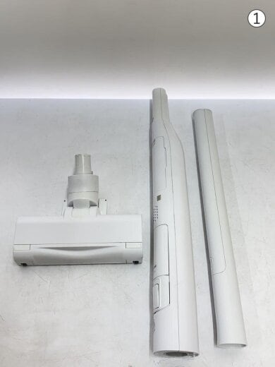商品画像：掃除機 MC-NS100K-W// 4